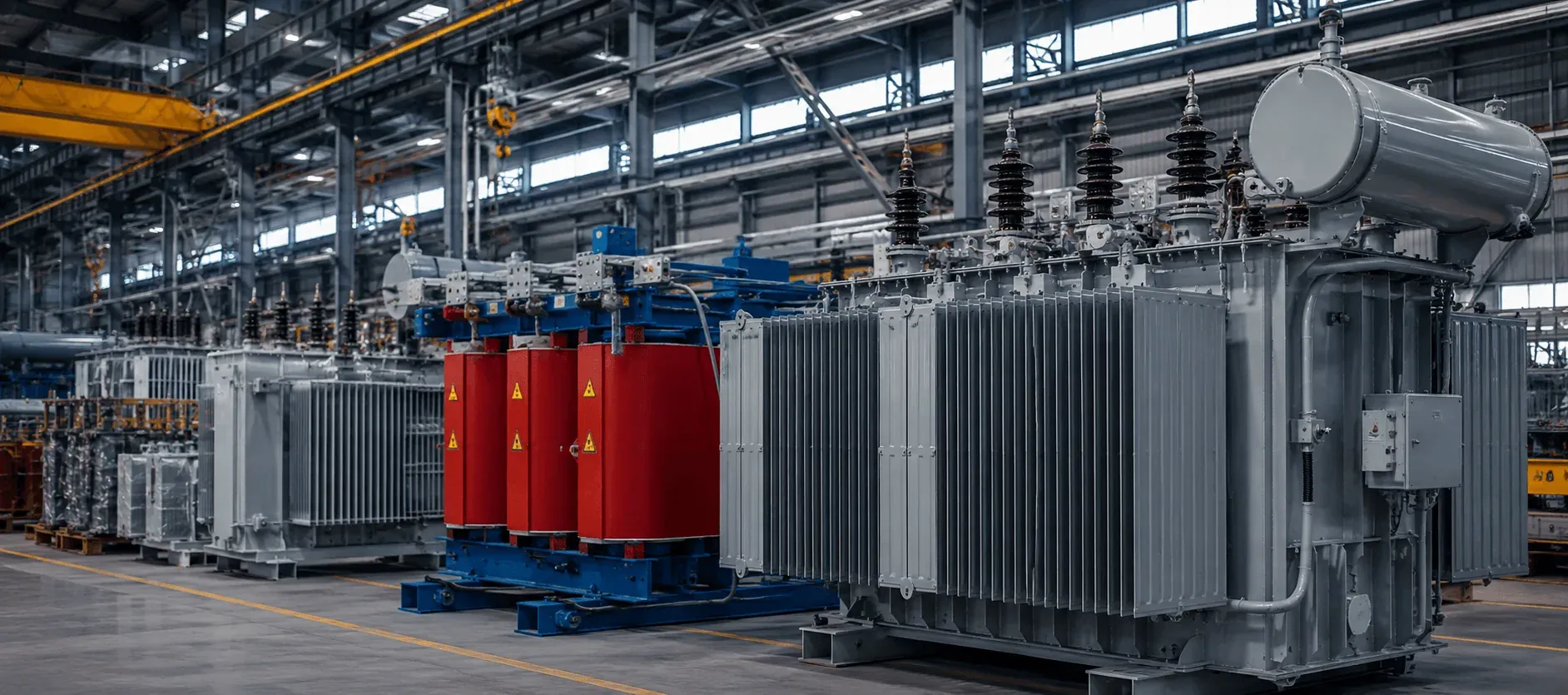 Обладнання автономної міні-ТЕЦ Tortrans Energo