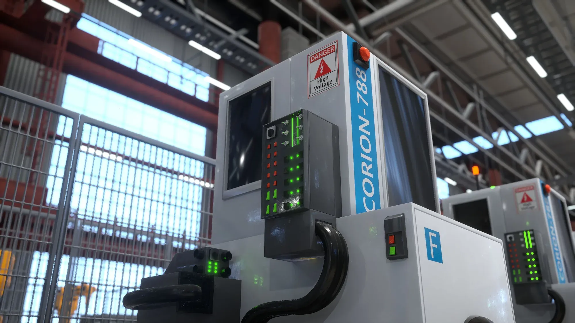 Обладнання автономної міні-ТЕЦ Tortrans Energo